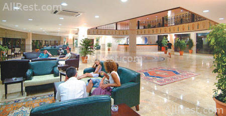 Lyra De Luxe Hotel 21